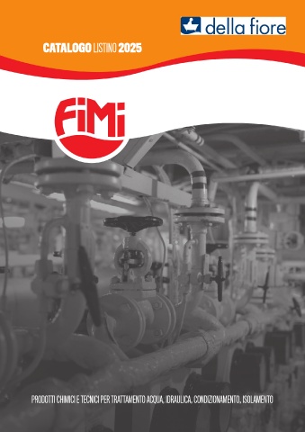 fimi - catalistino 2025